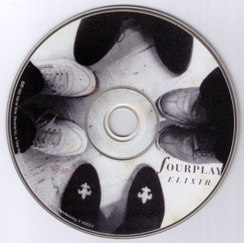 Fourplay (3) : Elixir (CD, Album, ARC)