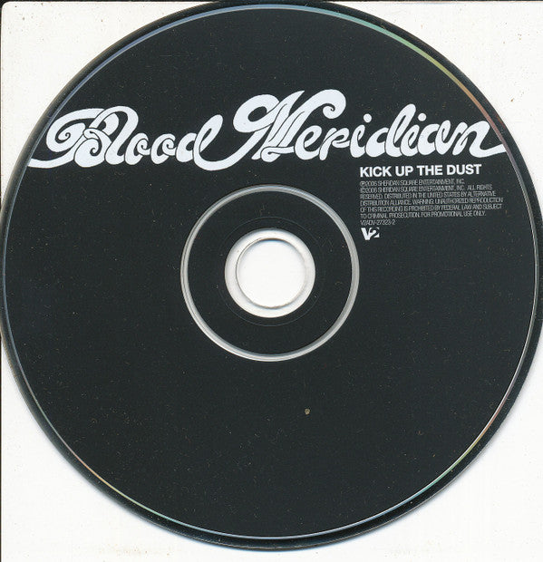 Blood Meridian - Kick Up The Dust (CD) (VG+) - Endless Media