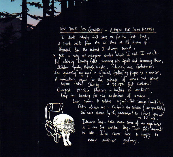 People In Planes : As Far As The Eye Can See... (CD, Album, Dig)