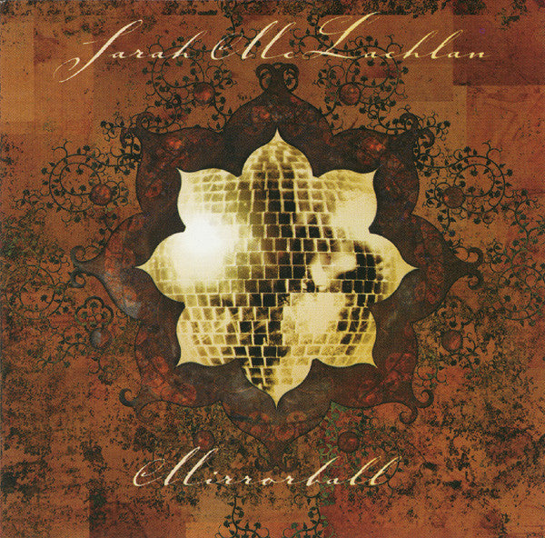 Sarah McLachlan - Mirrorball (CD) (VG) - Endless Media