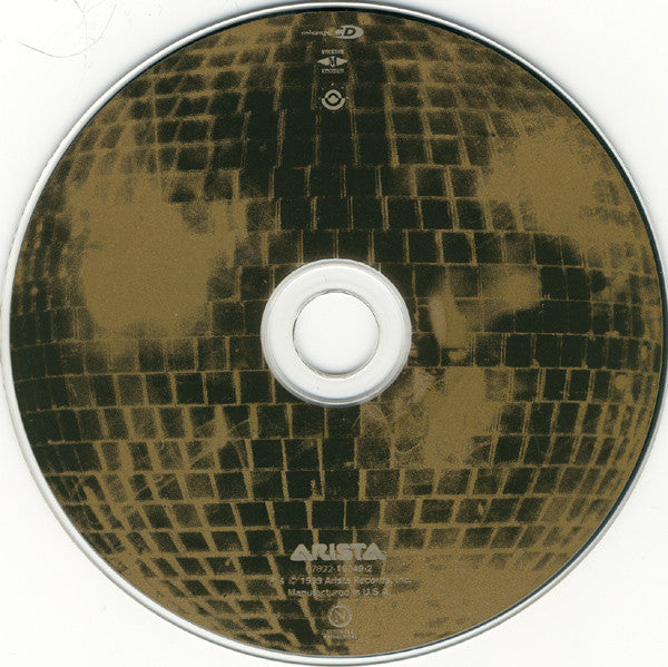 Sarah McLachlan - Mirrorball (CD) (VG) - Endless Media