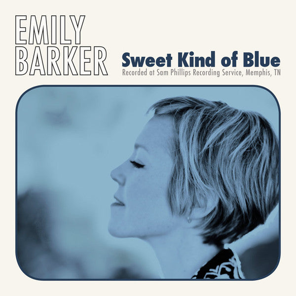 Emily Barker : Sweet Kind of Blue (CD, Album)