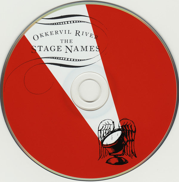 Okkervil River : The Stage Names (CD, Album)