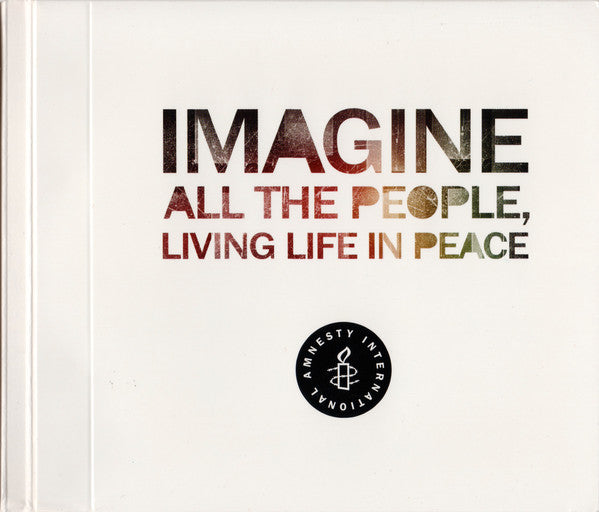 Various : Instant Karma: The Amnesty International Campaign To Save Darfur (2xCD, Comp)