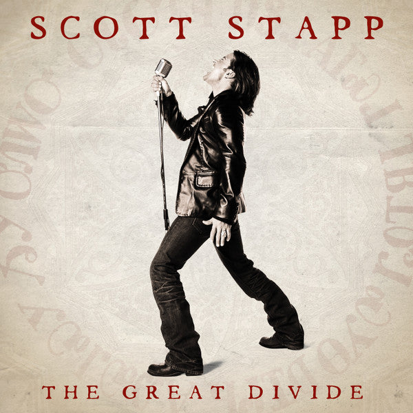 Scott Stapp : The Great Divide (CD, Album)