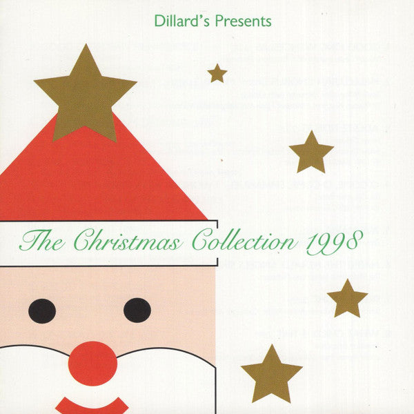 Various : The Christmas Collection 1998 (CD, Comp)