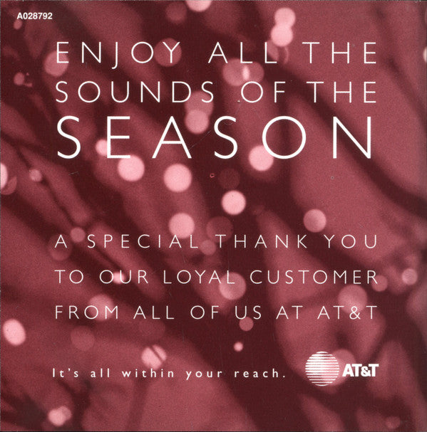 Various - Music To Your Ears (A Collection Of Holiday Music) (CD) (VG+) - Endless Media