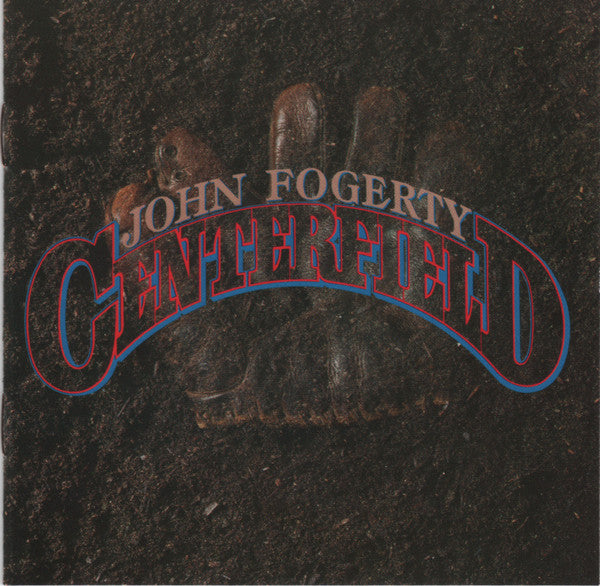 John Fogerty : Centerfield (HDCD, Album, RE, RM, Mat)