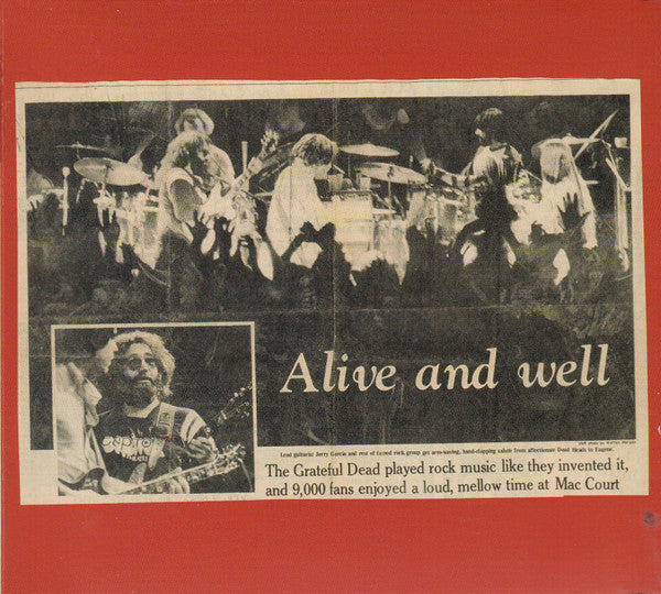 The Grateful Dead : Dave's Picks, Volume 23 (McArthur Court, U. Of Oregon, Eugene, OR • 1/22/78) (3xHDCD, Album, Ltd, Num)