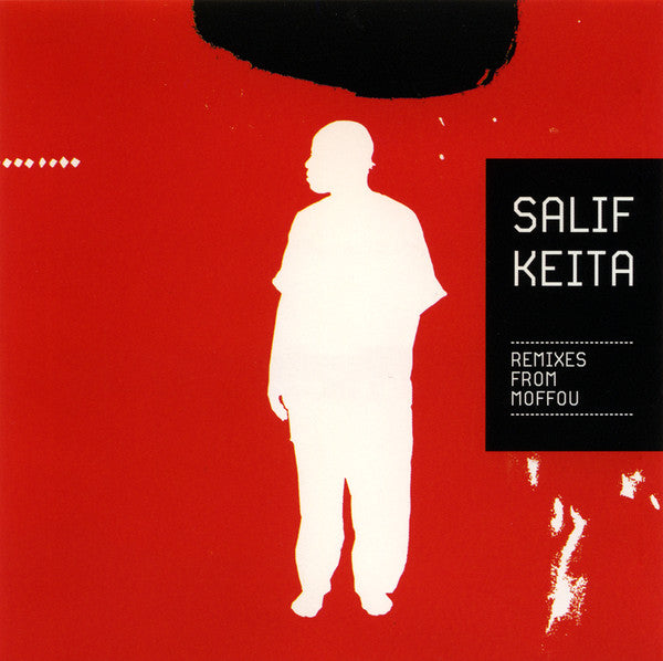 Salif Keita : Remixes From Moffou (CD, Album, Club)