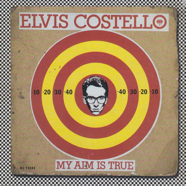 Elvis Costello : My Aim Is True (CD, Album, RE, RM + CD, Comp, RM)