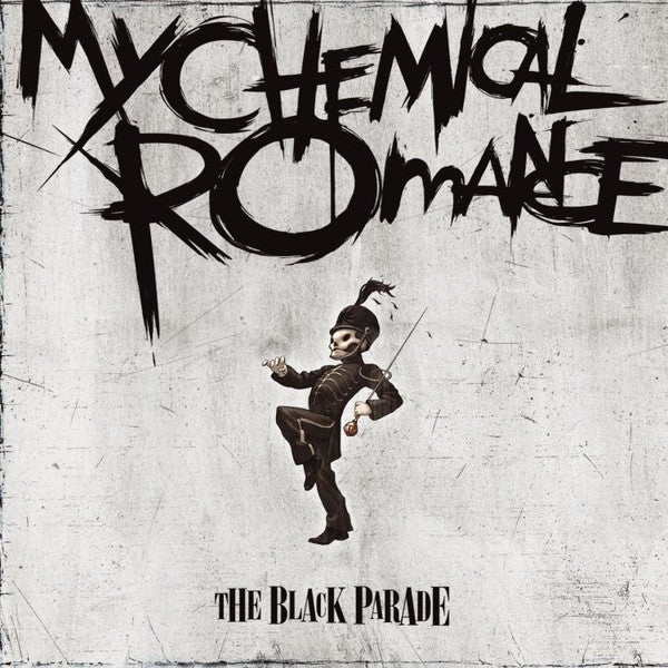 My Chemical Romance : The Black Parade (CD, Album, Cle)