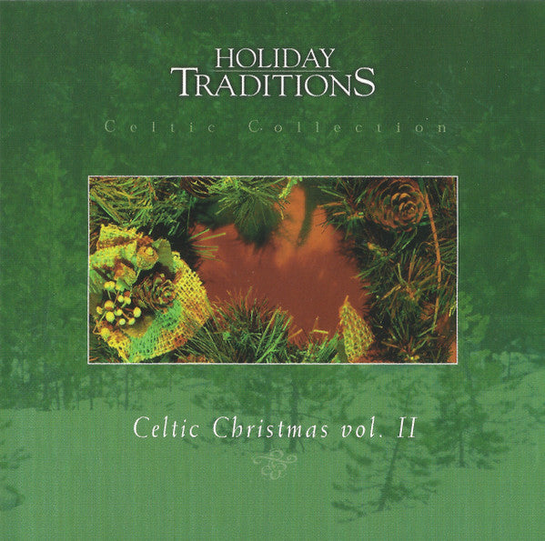 Dirk Freymuth : Celtic Christmas Vol. II (Holiday Traditions Celtic Collection) (CD, Album)