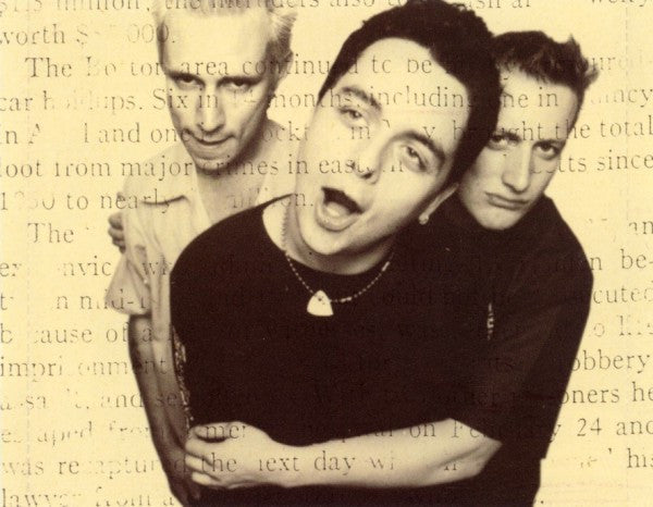 Green Day : Nimrod. (HDCD, Album, Club)