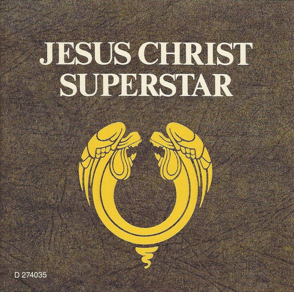 Andrew Lloyd Webber, Tim Rice : Jesus Christ Superstar - "A Rock Opera" (2xCD, Album, Club)