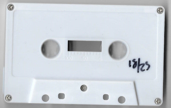 Treehouses : Soft Voices (Cass, Single, Whi)