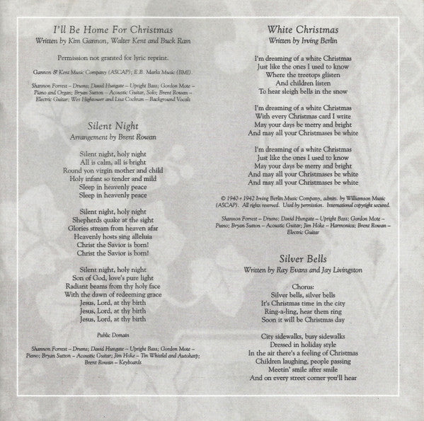 Joe Nichols : A Traditional Christmas (CD, Album)
