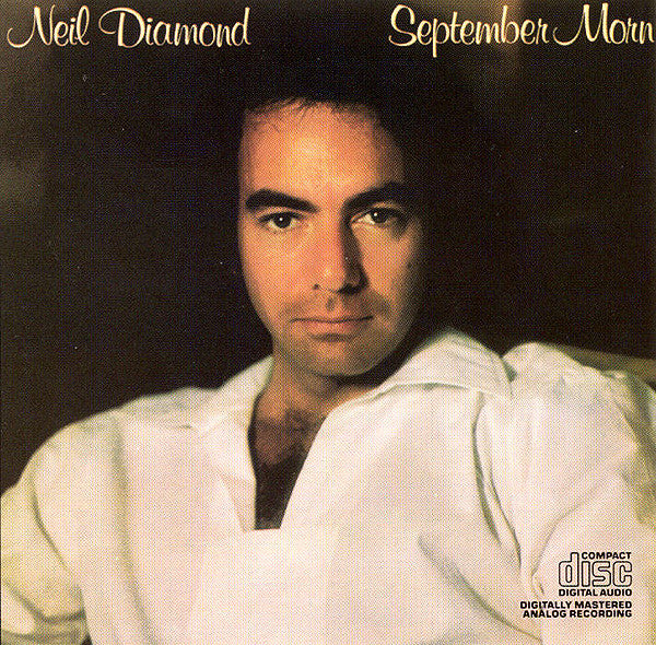 Neil Diamond - September Morn (CD) (VG) - Endless Media