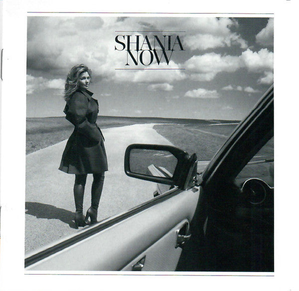 Shania Twain : Now (CD, Album, Dlx, Dig)