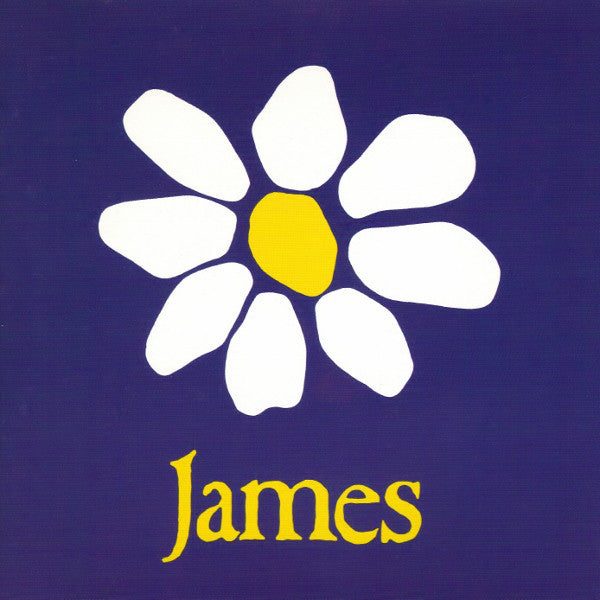 James : James (CD, Album, Comp)