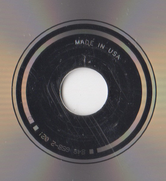 James : James (CD, Album, Comp)