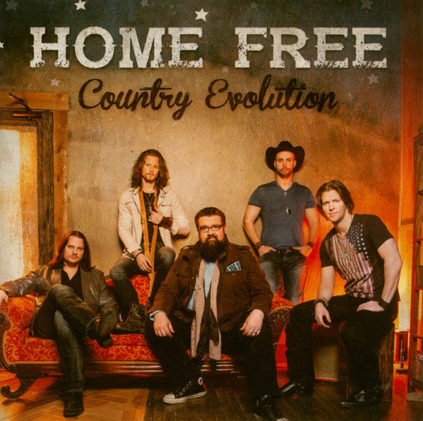 Home Free : Country Evolution (CD, Album)