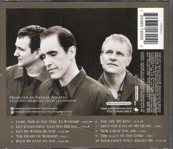 Phillips, Craig & Dean : Let My Words Be Few (HDCD, Album)