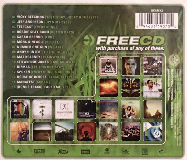 Various : Simply Great Music (CD, Comp)