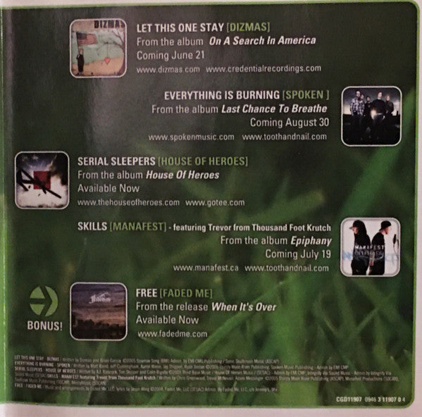 Various : Simply Great Music (CD, Comp)