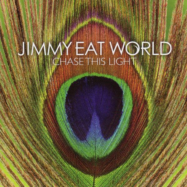 Jimmy Eat World : Chase This Light (CD, Album)