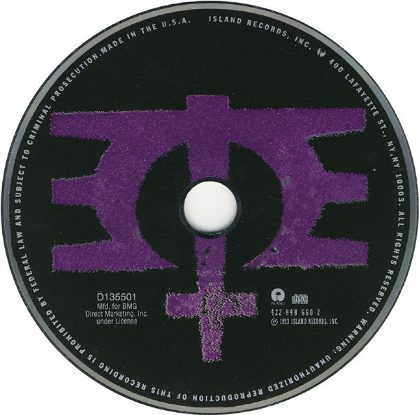 Melissa Etheridge : Yes I Am (CD, Album, Club, BMG)