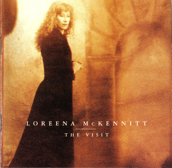 Loreena McKennitt : The Visit (CD, Album)