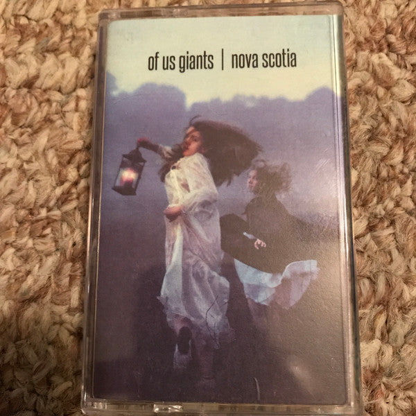 Of Us Giants : Nova Scotia (Cass, Album, Num, Blu)