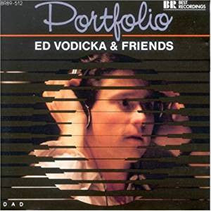 Ed Vodicka : Portfolio (CD, Album)