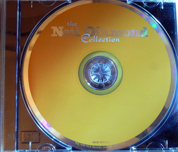 Neil Diamond : The Neil Diamond Collection (CD, Comp, Club)