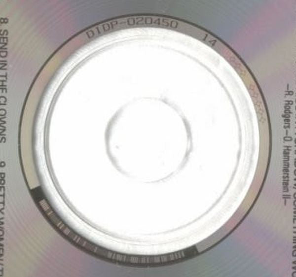 Barbra Streisand - The Broadway Album (CD) (VG) - Endless Media