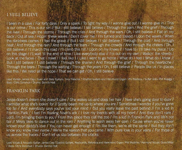 James Clay (4) : James Clay (CD, Album)