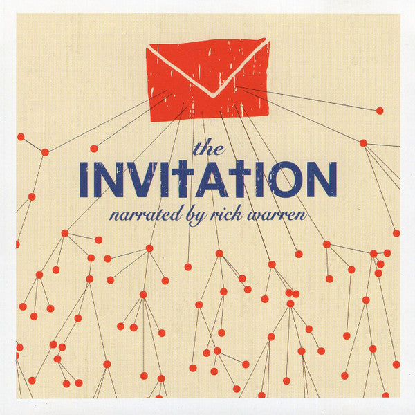 Various : The Invitation (CD)
