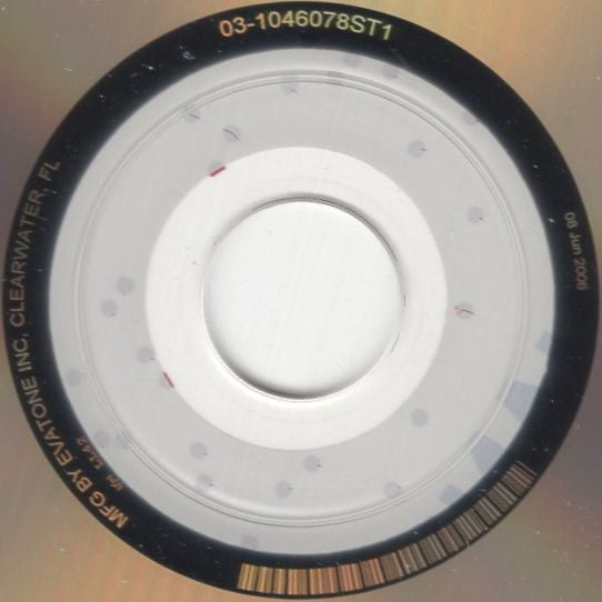 Various : The Invitation (CD)