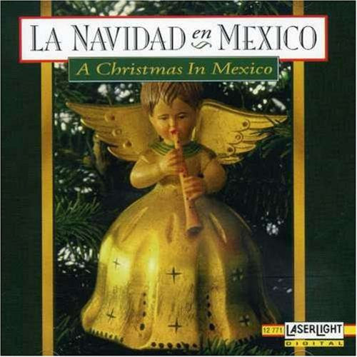 Various - La Navidad En Mexico = A Christmas In Mexico (CD) (VG+) - Endless Media