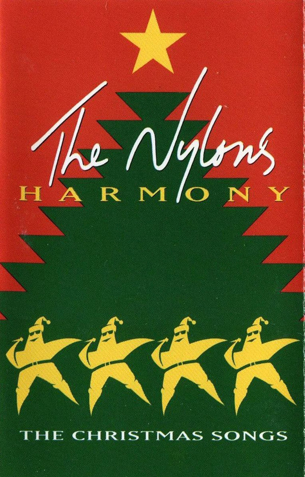The Nylons : Harmony - The Christmas Songs (Cass, Album)
