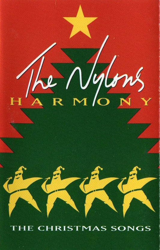 The Nylons : Harmony - The Christmas Songs (Cass, Album)