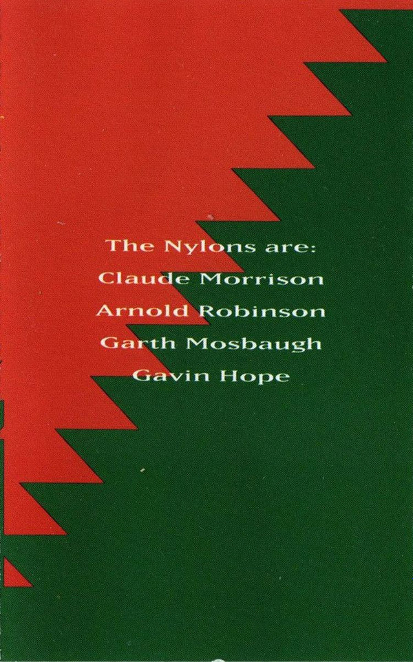 The Nylons : Harmony - The Christmas Songs (Cass, Album)