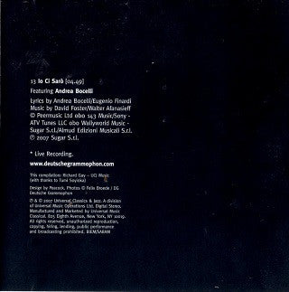 Lang Lang - The Magic of Lang Lang (CD) (VG) - Endless Media