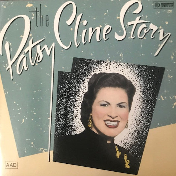 Patsy Cline : The Patsy Cline Story (CD, Comp, RE, RM)