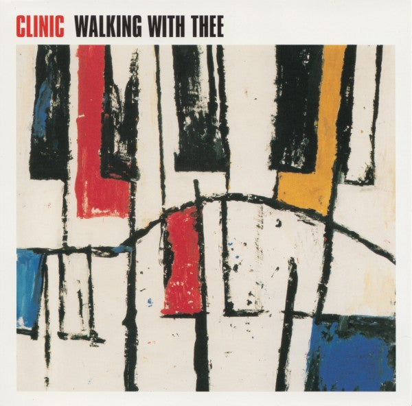 Clinic : Walking With Thee (CD, Album)