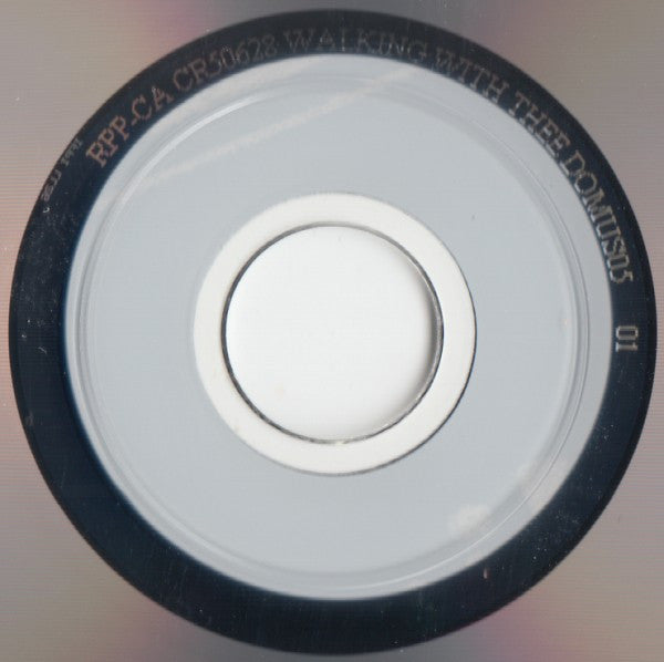 Clinic : Walking With Thee (CD, Album)