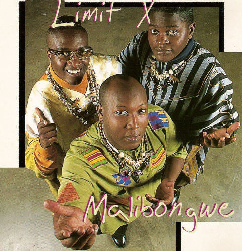 Limit X : Malibongwe (CD, Album, Club)