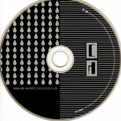 Blaqk Audio : Cexcells (CD, Album)