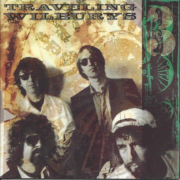 Traveling Wilburys : Vol. 3 (CD, Album, Club, ARC)
